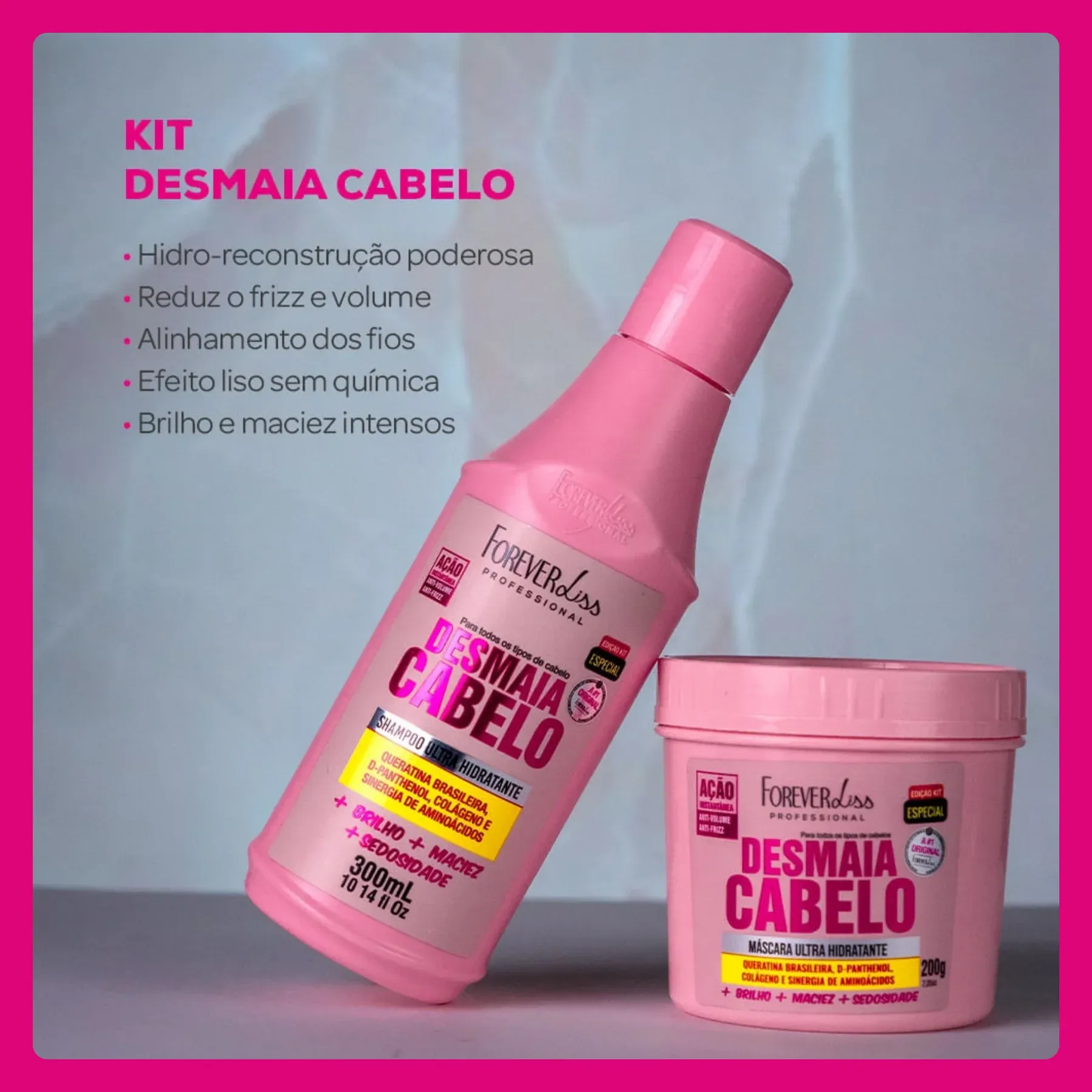 DESMAIA CABELO -4-